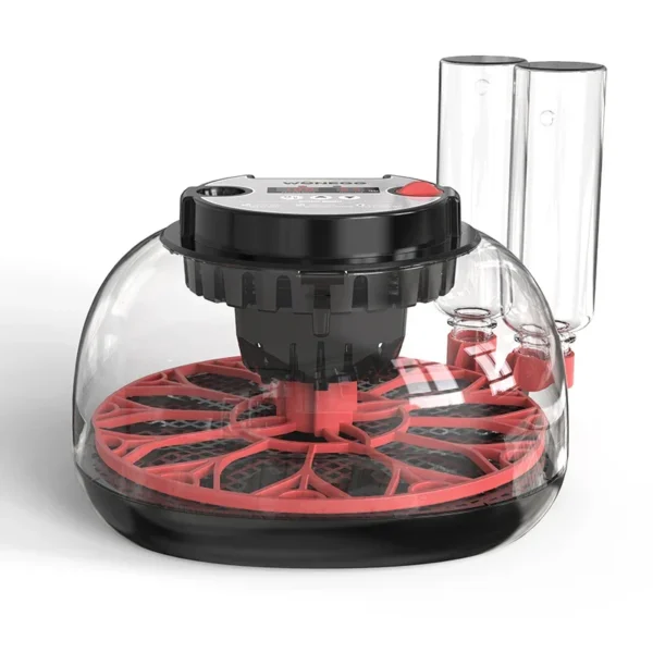 HHD WONEGG M12H Commercial Quail Black Chick Humidity Egg Incubator Sale In Guangzhou - Image 2
