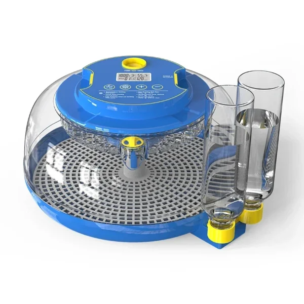 WONEGG AC And DC Mini Cheap Egg Buy 18H Incubator Online Full Automatic Incubation Machine - Image 6